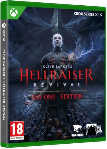 Clive Barkers Hellraiser: Revival: Day One Edition - Xbox Series X