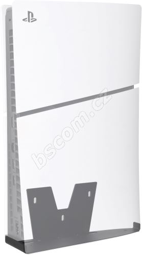 4mount - Wall Mount for PlayStation 5 Slim Black
