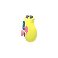 Gamepad HORIPAD Mini - Pikachu Pop - Nintendo Switch (1)