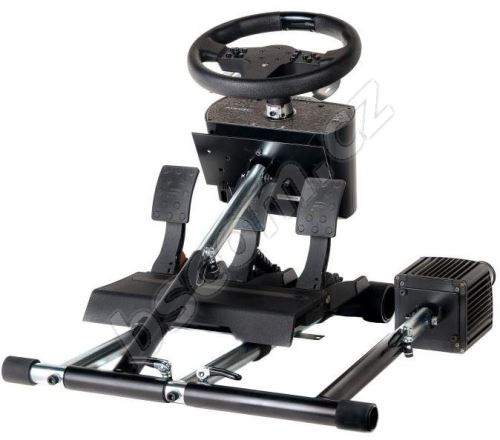 Stojan na volant Wheel Stand Pro SUPER CSL, stojan na volant a pedály pro CSL ELITE + RGS-F + GTS (DELUXE V2)