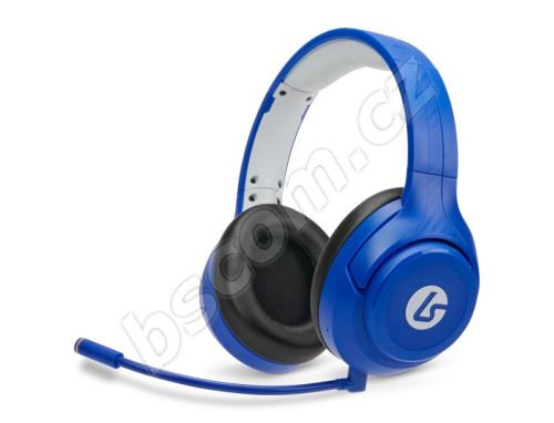 LucidSound LS15X Wireless Gaming Headset for Xbox Series X|S - Shock Blue