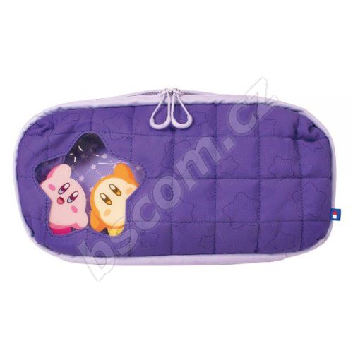 Hori Puff Pouch - Kirby and Waddle Dee - Nintendo Switch 2 4961818040861