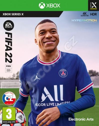 Hra na konzoli FIFA 22 - Xbox Series X