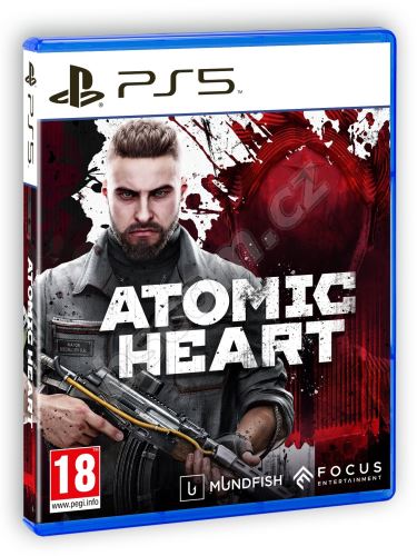 Hra na konzoli Atomic Heart - PS5