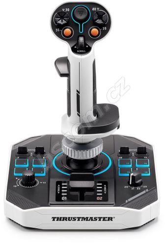 Thrustmaster Sol-R 1 Flightstick 2960920