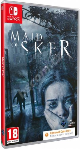Maid of Sker (Switch)