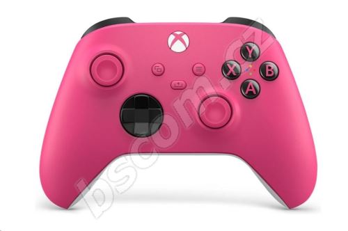 XSX - Bezdrátový ovladač Xbox Series, růžový