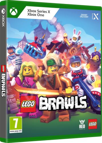 Hra na konzoli LEGO Brawls - Xbox