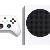 Herní konzole Xbox Series S - 1 TB Robot White (3)