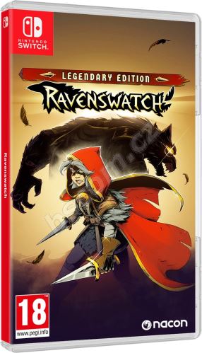 Hra na konzoli Ravenswatch Legendary Edition - Nintendo Switch
