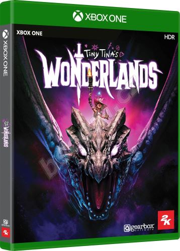 Hra na konzoli Tiny Tinas Wonderlands - Xbox One