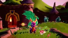Hra na konzoli Spyro Reignited Trilogy - Nintendo Switch (17)