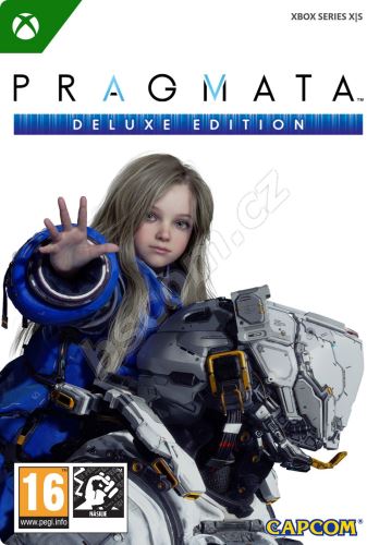 Pragmata: Deluxe Edition - Xbox Series X|S Digital