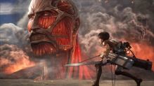 Attack On Titan 3 - Nintendo Switch 2 (2)