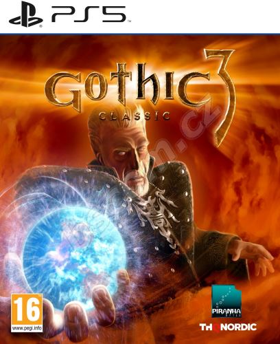 Gothic III Classic - PS5