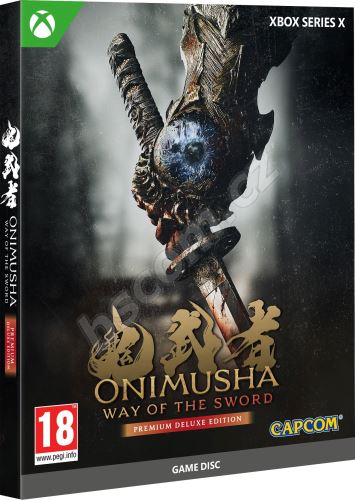 Onimusha: Way of the Sword: Deluxe Edition - Xbox Series X