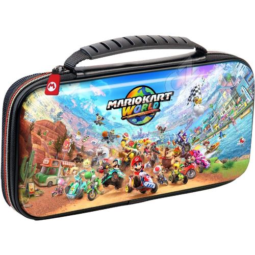 Nacon Deluxe Travel Case NS212MKW - Mario Kart World - Nintendo Switch 2 0663293113682