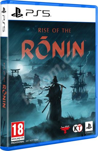 Hra na konzoli Rise of the Ronin - PS5