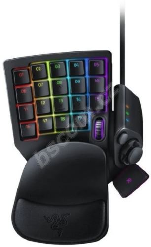 Herní klávesnice Razer Tartarus V2