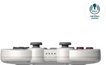 Gamepad 8BitDo SN30 Pro Wireless Gamepad (Hall Effect Joystick) - G Classic Edition - Nintendo Switch (2)