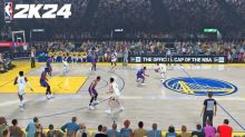 Hra na konzoli NBA 2K24 - PS5 (4)