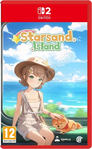 Starsand Island - Nintendo Switch 2
