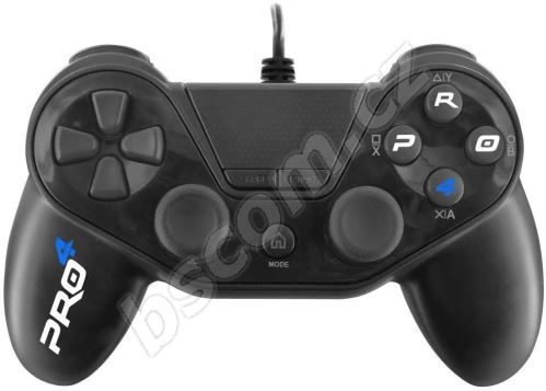 Gamepad SUBSONIC by SUPERDRIVE Pro4 Wired