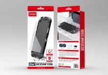 iPega SW2024A 2v1 Silikonový kryt + Tvrzené Sklo pro Nintendo Switch 2 6974363712686 (4)
