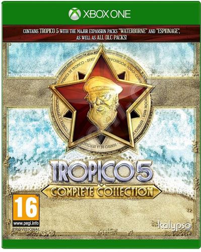 Tropico 5 - Complete Collection (Xbox One)
