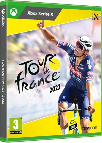 Hra na konzoli Tour de France 2022 - Xbox Series X