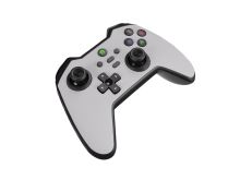 Gamepad Genesis MANGAN 400, bílý (4)