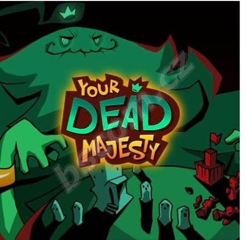 Hra na konzoli Your Dead Majesty - Nintendo Switch