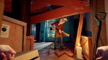 Hra na konzoli Hello Neighbor 2 - Nintendo Switch (2)