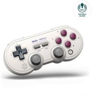Gamepad 8BitDo SN30 Pro Wireless Gamepad (Hall Effect Joystick) - G Classic Edition - Nintendo Switch