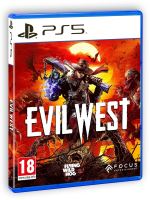Hra na konzoli Evil West: Day One Edition - PS5