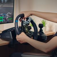 Logitech G923 SE Racing Bundle (PS/PC) 991-000531 (1)