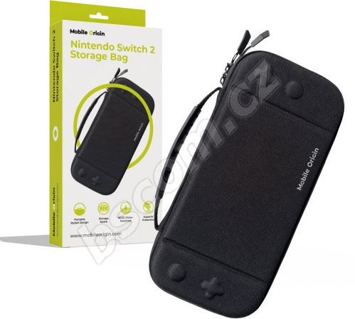 Mobile Origin Nintendo Switch 2 Storage Bag MO-NS2-SB