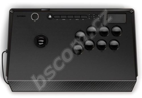 QANBA Titan – arkádový ovladač - PS5/PC