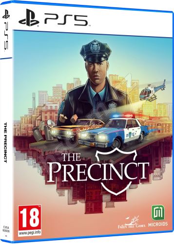 The Precinct - PS5