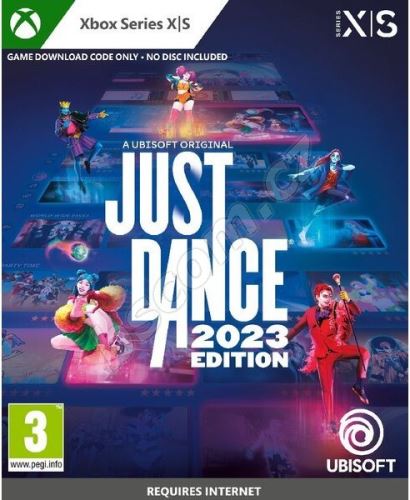 Hra na konzoli Just Dance 2023 - Xbox Series X|S