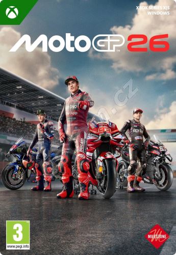 MotoGP 26 - Xbox Series X|S / Windows Digital