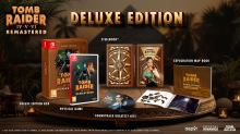 Tomb Raider IV-VI Remastered Starring Lara Croft: Deluxe Edition - Nintendo Switch (1)