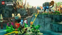 Hra na konzoli LEGO Horizon Adventures - Nintendo Switch (8)