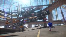 Sonic Frontiers: Definitive Edition - Nintendo Switch 2 (5)