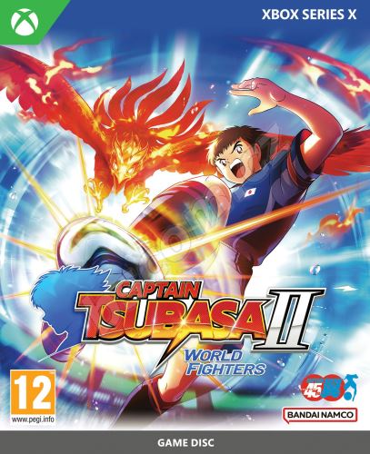 Captain Tsubasa 2: World Fighters - Xbox Series X