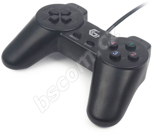 Gamepad Gembird JPD-UB-01
