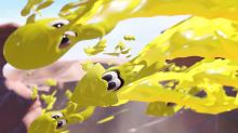 Hra na konzoli Splatoon 3 - Nintendo Switch (6)