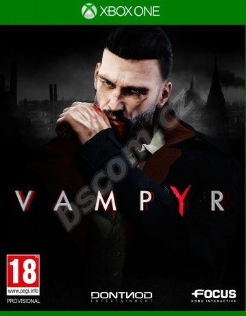 Vampyr (Xbox One)
