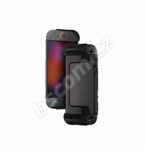 UNIQ ByteArmor pro Nintendo Switch 2, Quantum black 8886463695111