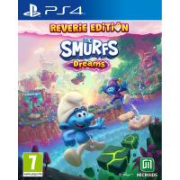 Hra na konzoli The Smurfs: Dreams Reverie Edition - PS4